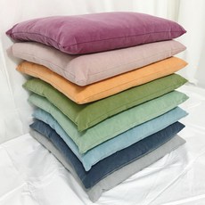 방석솜맞춤