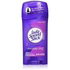 콜게이트 레이디 스피드 스틱 샤워 후레쉬, 65g, 1개