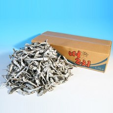 수협쇼핑 [수협본사] 통영참멸치 대멸치 최상품 1.5kg 박스, 1박스