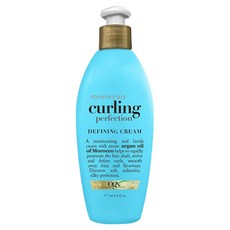 오지엑스 모로칸 컬링 퍼펙션 디파이닝 크림, 177ml, 1개