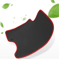 타이어고무매트