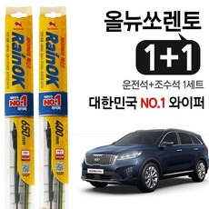 올뉴쏘렌토워셔액