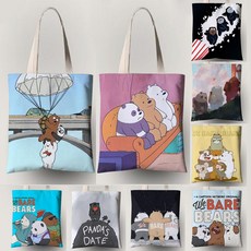 위베어베어스백팩