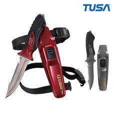 투사(TUSA) 다이빙나이프 FK-940Ti, MDR