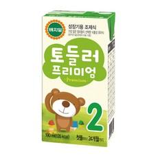 베지밀토들러264팩