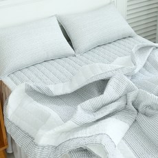바숨심플라인침구풀세트