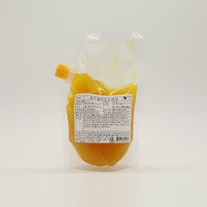 삼립유자오리엔탈드레싱