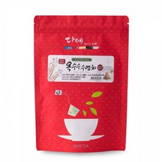 다예 옥수수수염차 50T 삼각티백 지퍼백, 1팩