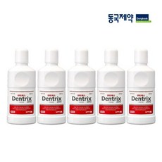 덴트릭스블루보틀