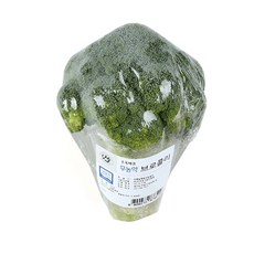 초록마을 무농약이상_브로콜리(250g), 1개