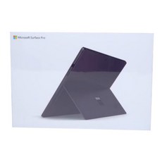 Microsoft KJU-00016 Surface Pro 6 서피스 프로6 12.3 Intel Core i7 8GB Memory 256GB SSD (Black), Black
