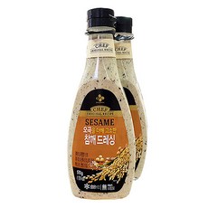 기타 [코스트코 냉장냉동] 프레시안 오곡참깨 드레싱 570G x 2 가공식품, 1개