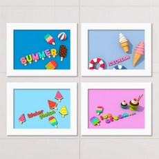 아이스크림액자