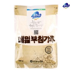 [동강마루] [영월농협] 메밀부침가루 500g