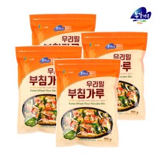 초록마을부침가루