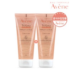 [아벤느 공식] 트릭세라 뉴트리션 클렌징젤 100ml_AN209, 2개