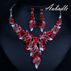 골든듀18κ팔찌목걸이세트