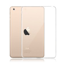 UBacc 아이패드 5세대 2017 다양한 액세서리 A1822 A1823, 01. TPU 젤리 백커버 투명