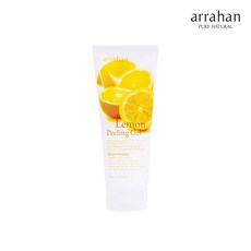 아라한 레몬 화이트 필링젤, 1개, 180ml