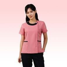 붐유니폼 UJ-710 간호사복 상하세트/ 간호복 /간호사복 간호사유니폼 병원유니폼
