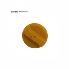 쉐보레B 윈스톰MAXX 오일 캡 P96440305, 1개