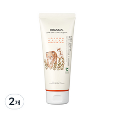 오가본 씨앗품은 수분로션 200ml, 2개 2개