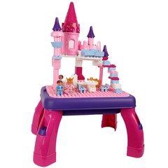 토이플러스 테이블 블럭, Princess castle