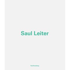 [열화당]Saul Leiter (영문판) - 열화당 사진문고 46, 열화당, 사울 레이터