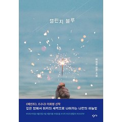 챌린지 블루:이희영 장편 소설, 창비교육, 이희영