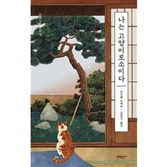[문예출판사]나는 고양이로소이다, 문예출판사, 나쓰메 소세키