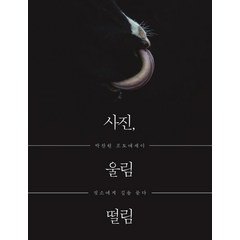 사진 울림 떨림:박찬원 포토에세이｜젖소에게 길을 묻다, 라의눈, 박찬원