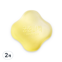 궁중비책 마일드 클렌징 솝 유아비누, 90g, 2개