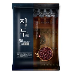 오리지널그레인 적두 팥, 1kg, 1개