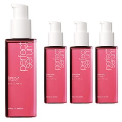 미쟝센 퍼펙트 스타일링 헤어 세럼 7X, 80ml, 4개