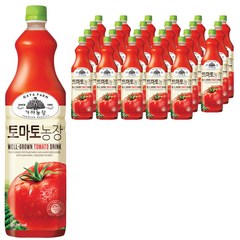 가야농장 토마토농장, 1.5L, 24개