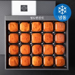 푸드베이스 청도반건시 세트 20입 1.6KG (특대과) (냉동), 1.6kg(20과), 1세트