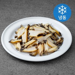 아라보감 산채로 데친 국산 전복살 (냉동), 200g, 1개