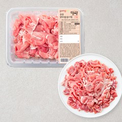 곰곰 뒷다리살 불고기용 (냉장), 1000g, 1개