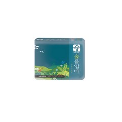 숲 팬티형 기저귀 유아용, 점보형(2XL), 18매