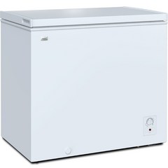 하이얼 다용도 냉장겸용 냉동고 뚜껑형 198L 방문설치, 퓨어 화이트, HCF198MDW