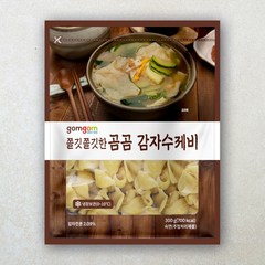 곰곰 감자 수제비, 300g, 1개