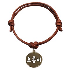 애드봉 펫츠룩 굿모닝 카라멜 반려동물 목걸이 S, 골드(초롱이), 1개