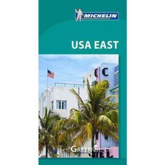Michelin Green Guide USA East, Michelin Travel Pubns