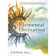 Elemental Divination: A Dice Oracle Paperback, Llewellyn Publications