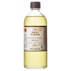 홀베인 유화용보조제 페인팅오일, 200ml, 1개