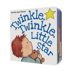 Twinkle Twinkle Little Star BOARDBOOK, Cartwheel Books