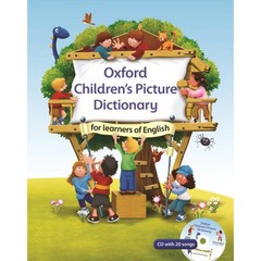 Oxford Children's Picture Dictionary For Learners Of English Pack, Oxford University Press