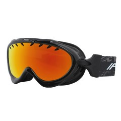 어라이즈 주니어용 안경병용 미러 스키 보드고글 AWFJG020