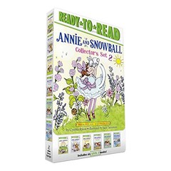 Ready to Read 2 : Annie and Snowball Collector's Set 2 Paperback, Simon Spotlight