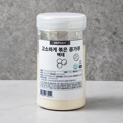 대구농산 고소하게 볶은 콩가루 백태, 250g, 1통